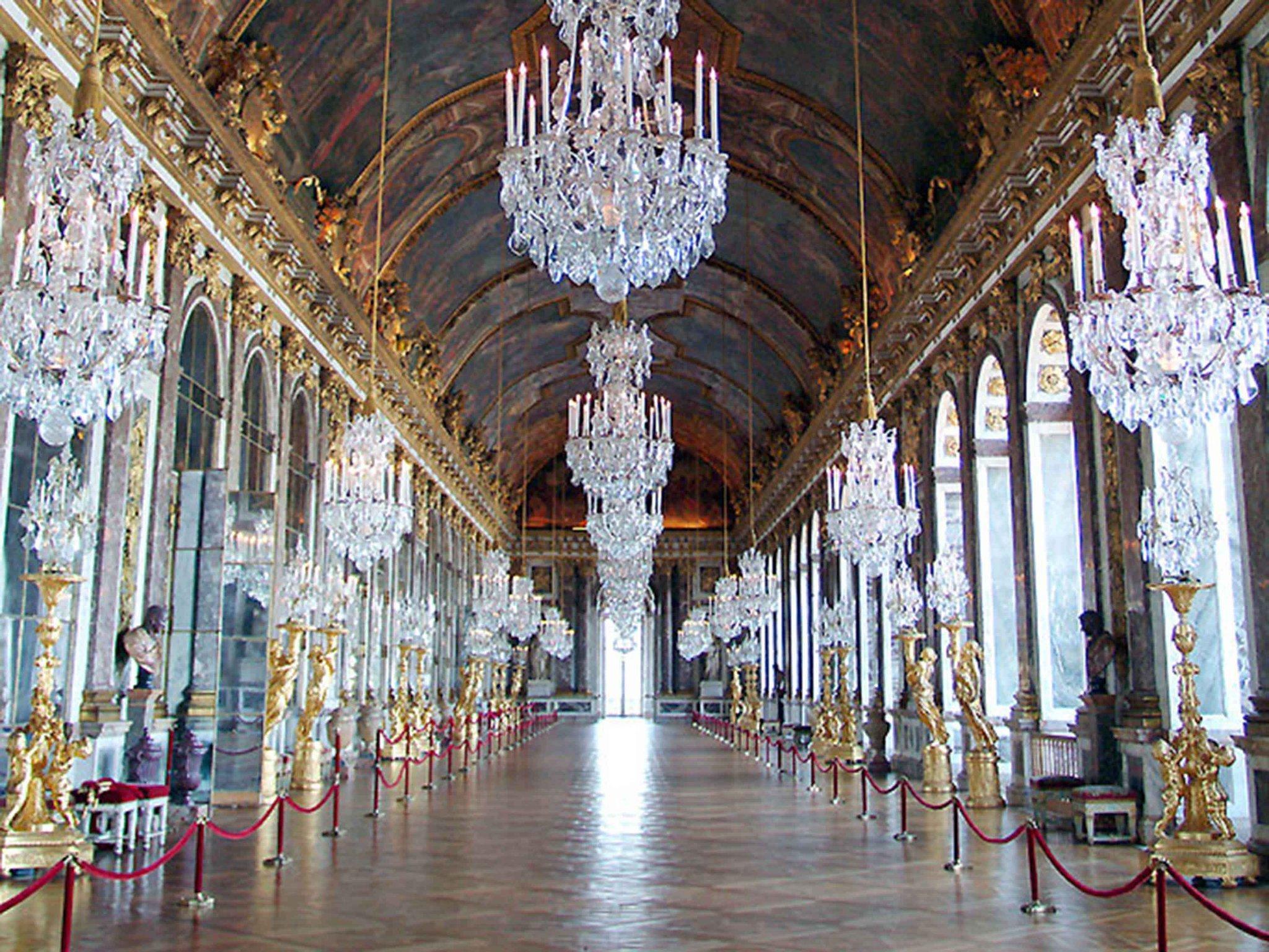 Novotel Chateau De Versailles Eksteriør bilde